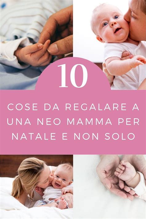 Regali per una neo mamma: 10+ idee utili per non sbagliare